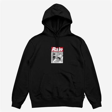 Wasted Paris Hoodie Howler Black